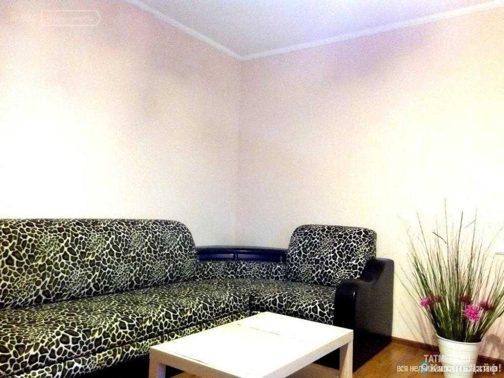 Аренда / Квартиры, Казань, Меридианная улица, 1 800 КУПОН 50% В АКВАПАРК В ПОДАРОК Сдаю 2-комнатную квартиру 80 м2 в элитном районе. Укомплектована всем для комфортного... - 3