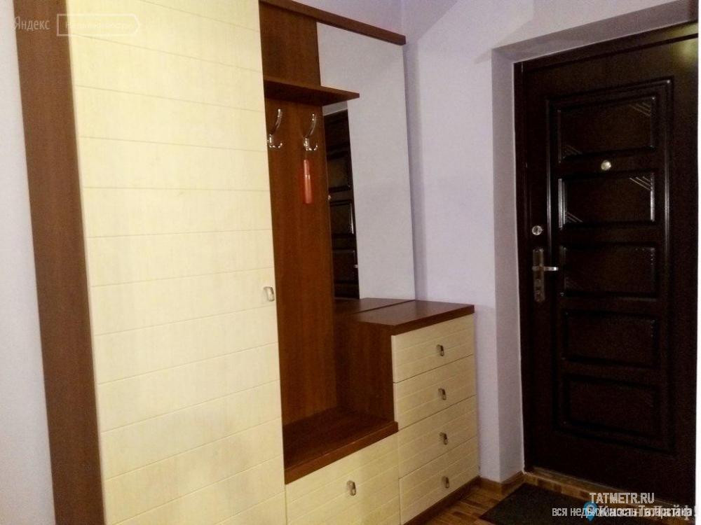 Аренда / Квартиры, Казань, Меридианная улица, 1 800 КУПОН 50% В АКВАПАРК В ПОДАРОК Сдаю 2-комнатную квартиру 80 м2 в элитном районе. Укомплектована всем для комфортного... - 5