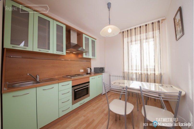 Аренда / Квартиры, Казань, Кирова переулок, 800 Сдаю однокомнатную квартиру на сутки. Предоставляется вся необходимая мебель и техника. Подключен интернет и... - 2