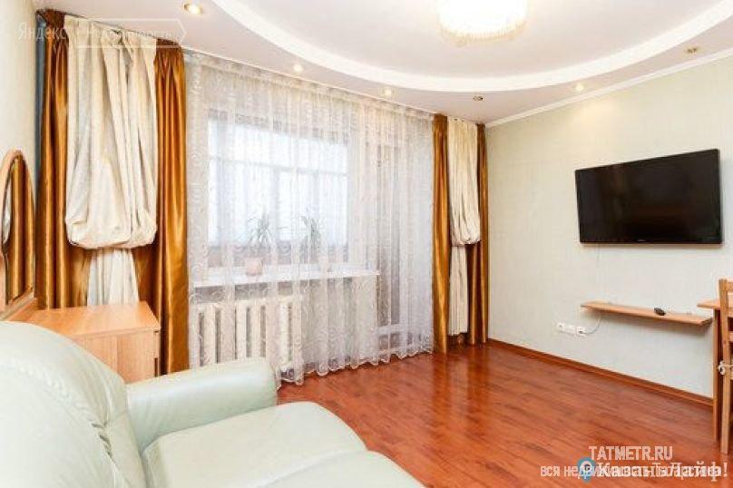 Аренда / Квартиры, Казань, Петербургская улица, 800 Сдаю однокомнатную квартиру на сутки. Предоставляется вся необходимая мебель и техника. Подключен интернет и...