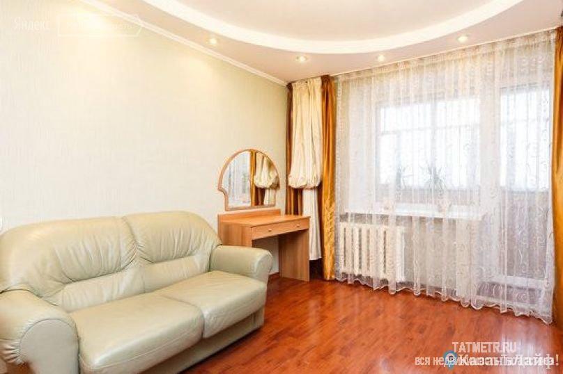 Аренда / Квартиры, Казань, Петербургская улица, 800 Сдаю однокомнатную квартиру на сутки. Предоставляется вся необходимая мебель и техника. Подключен интернет и... - 2