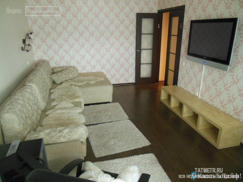 Аренда / Квартиры, Казань, Ямашева проспект, 1 000 Сдам 1 ком. квартиру посуточно. Удобное место расположения, рядом аквапарк Ривьера, парк Победы , ТРЦ Парк Хаус....