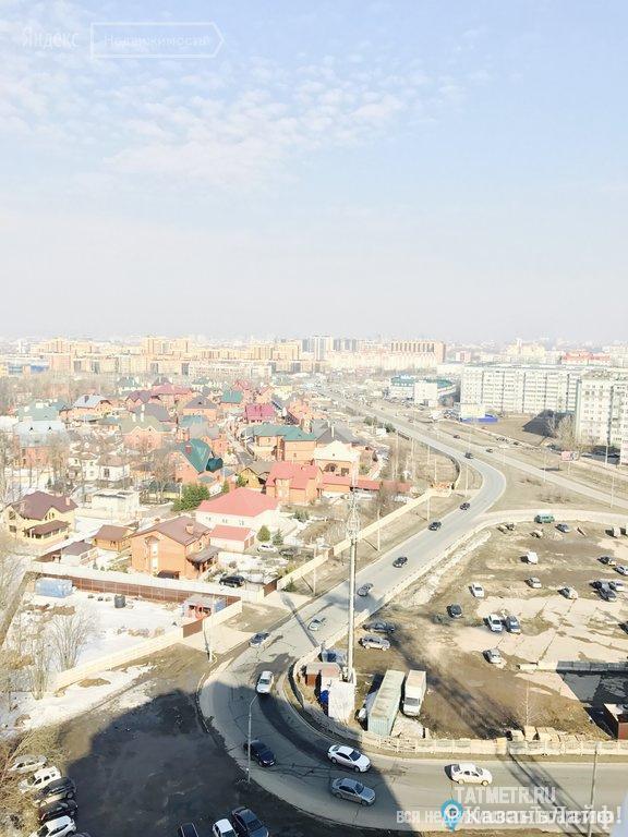 Аренда / Квартиры, Казань, Дубравная улица, 1 500 Апартаменты Dubravnaya расположены в Казани, в 20 км от международного Аэропорта г Казани . К услугам гостей... - 3