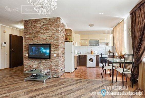 Аренда / Квартиры, Казань, Щапова улица, 1 300 Сдам квартиру посуточно.Вблизи от дома находится остановочный комплекс, аптека, магазин, банки, кафе.Бронируйте... - 3