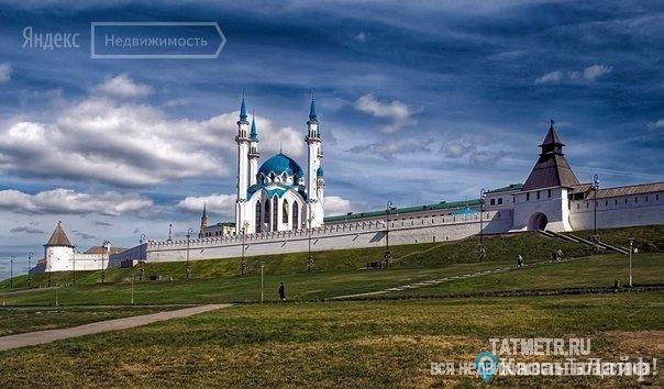 Аренда / Квартиры, Казань, Кирова переулок, 2 000 Современная квартира со свежим евроремонтом, расположена в самом центре Казани,ведется видеонаблюдение . Собственник...