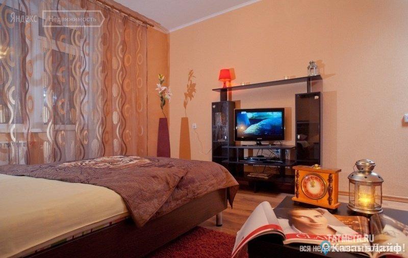 Аренда / Квартиры, Казань, Ямашева проспект, 800 Сдаю просторную,светлую,уютную двухкомнатную квартиру, в Ново-Савиносвком районе. В квартире имеется застекленная... - 2