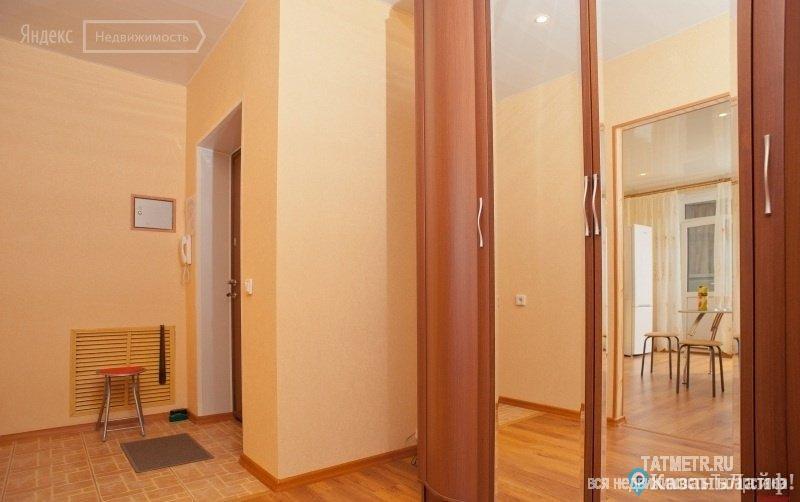 Аренда / Квартиры, Казань, Ямашева проспект, 800 Сдаю просторную,светлую,уютную двухкомнатную квартиру, в Ново-Савиносвком районе. В квартире имеется застекленная... - 5