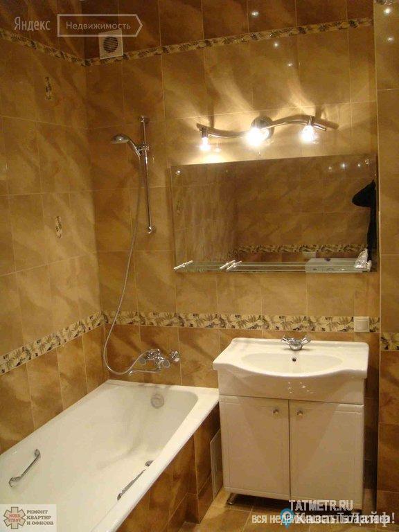 Аренда / Квартиры, Казань, Сибгата Хакима улица, 1 700 В 200 метрах от пляжа. Идеальное местоположение в пешей доступности: Аквапарк «Ривьера», станция метро «Козья... - 1