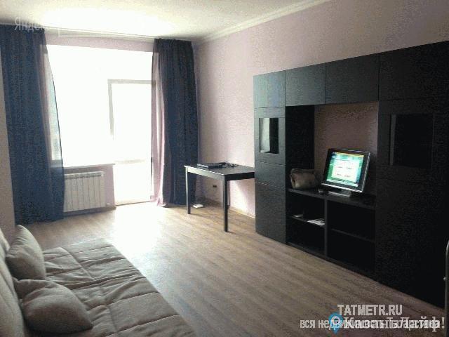 Аренда / Квартиры, Казань, Татарстан улица, 600 Сдам посуточно квартиру на летний период. Имеется вся необходимая мебель и бытовая техника для комфортного отдыха, в...