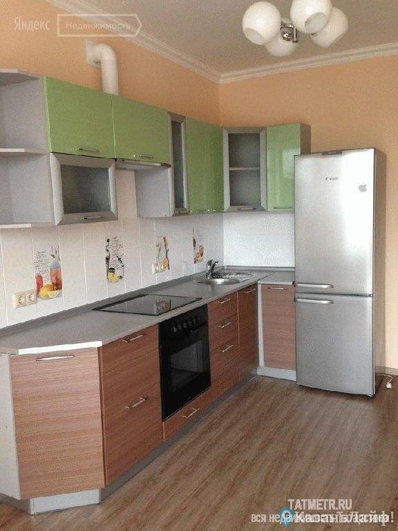 Аренда / Квартиры, Казань, Татарстан улица, 600 Сдам посуточно квартиру на летний период. Имеется вся необходимая мебель и бытовая техника для комфортного отдыха, в... - 1