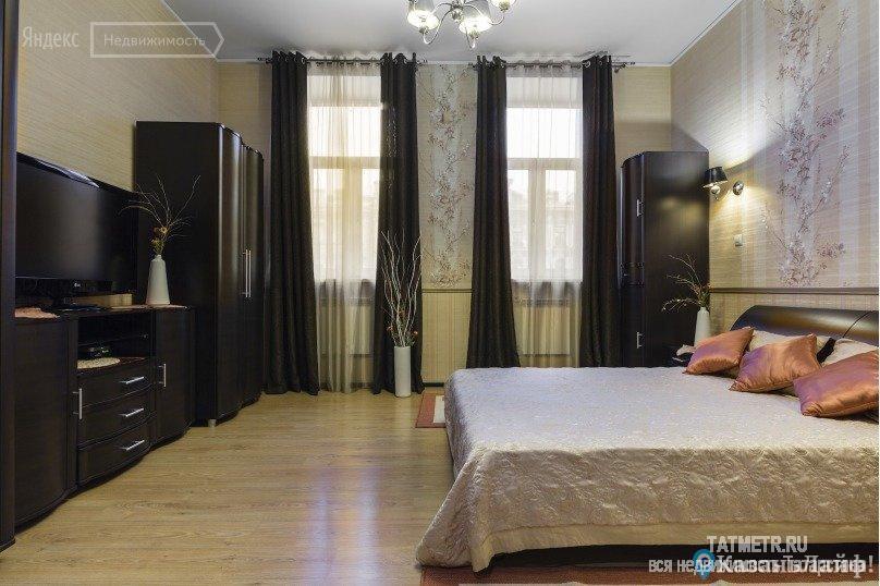 Аренда / Квартиры, Казань, Татарстан улица, 1 300 Отличная,чистая,уютная квартира оборудованная всей необходимой бытовой техникой. Развитая инфраструктура. В... - 1