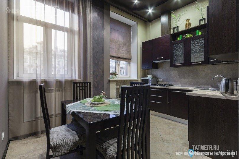 Аренда / Квартиры, Казань, Татарстан улица, 1 300 Отличная,чистая,уютная квартира оборудованная всей необходимой бытовой техникой. Развитая инфраструктура. В... - 2