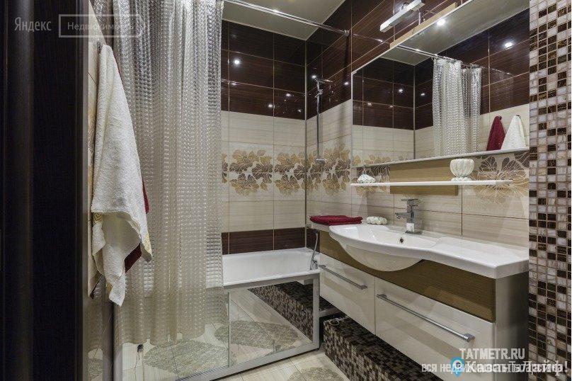 Аренда / Квартиры, Казань, Татарстан улица, 1 300 Отличная,чистая,уютная квартира оборудованная всей необходимой бытовой техникой. Развитая инфраструктура. В... - 3