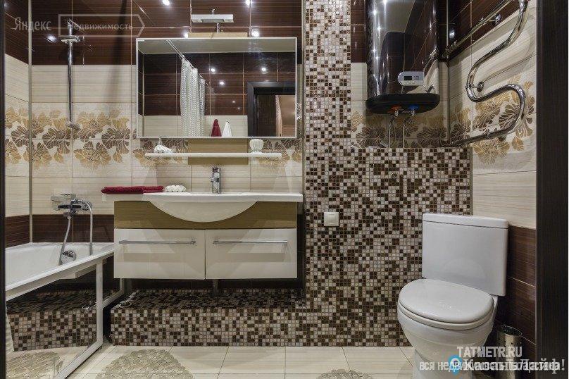 Аренда / Квартиры, Казань, Татарстан улица, 1 300 Отличная,чистая,уютная квартира оборудованная всей необходимой бытовой техникой. Развитая инфраструктура. В... - 4