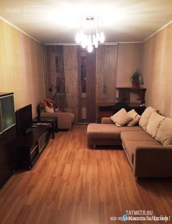 Аренда / Квартиры, Казань, Вишневского улица, 500 Сдам посуточно квартиру. Имеется вся необходимая мебель и бытовая техника для комфортного отдыха, в наличии чистое...