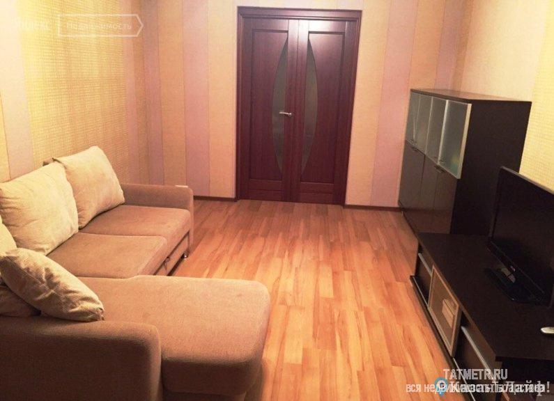 Аренда / Квартиры, Казань, Вишневского улица, 500 Сдам посуточно квартиру. Имеется вся необходимая мебель и бытовая техника для комфортного отдыха, в наличии чистое... - 1