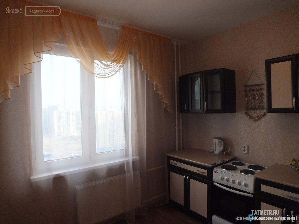 Аренда / Квартиры, Казань, Татарстан улица, 700 Сдаю посуточно Однушку. В квартире есть все необходимое для проживания и приятного отдыха, мебель, техника, посуда,... - 3