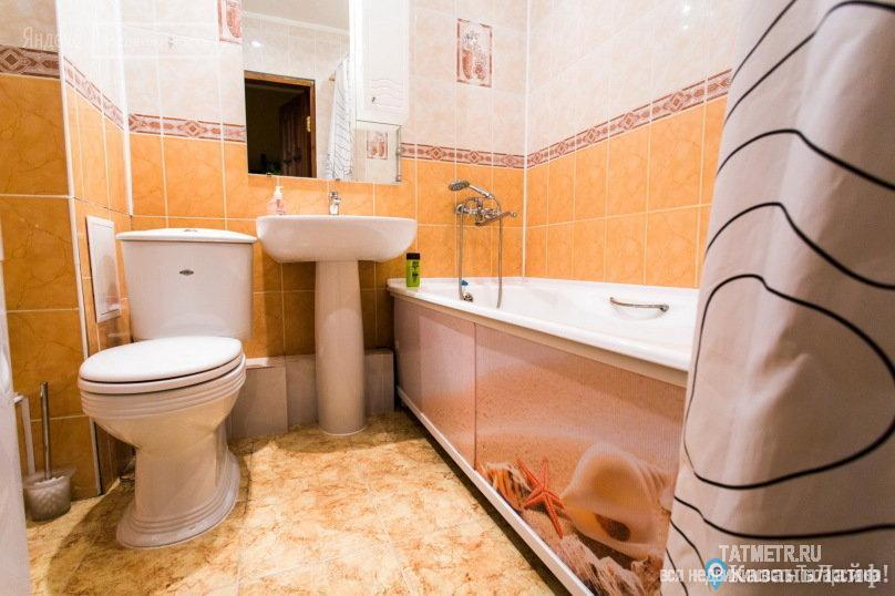 Аренда / Квартиры, Казань, Татарстан улица, 900 Сдаю посуточно Однушку. В квартире есть все необходимое для проживания и приятного отдыха, мебель, техника, посуда,... - 3