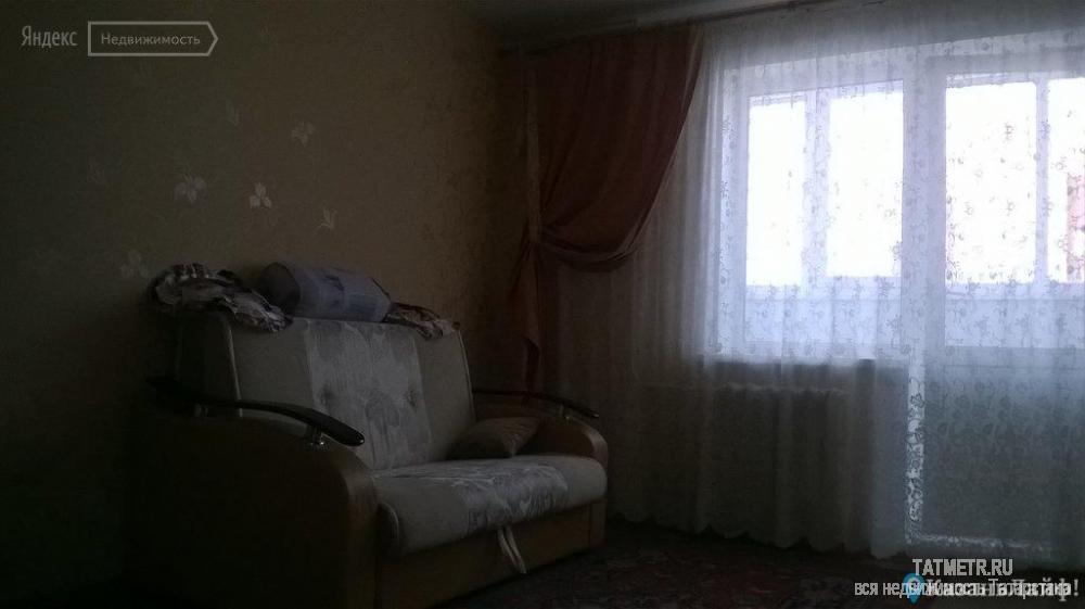 Аренда / Квартиры, Казань, Чистопольская улица, 1 200 Сдам чистую и уютную квартиру. В шаговой доступности Аквапарк Ривьера, Татнефть Арена, Дворец единоборств 'Ак барс'... - 1
