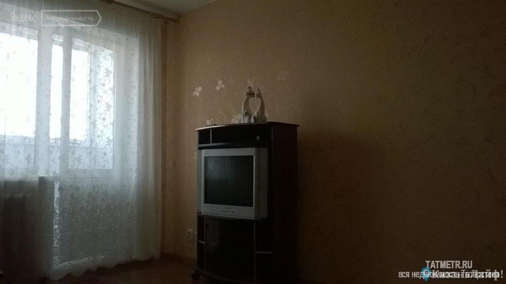 Аренда / Квартиры, Казань, Чистопольская улица, 1 200 Сдам чистую и уютную квартиру. В шаговой доступности Аквапарк Ривьера, Татнефть Арена, Дворец единоборств 'Ак барс'... - 2