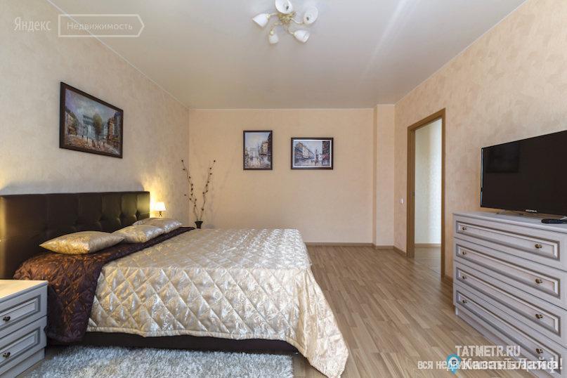 Аренда / Квартиры, Казань, Татарстан улица, 1 200 Сдам квартиру посуточно.Вблизи от дома находится остановочный комплекс, аптека, магазин, банки, кафе.Бронируйте...