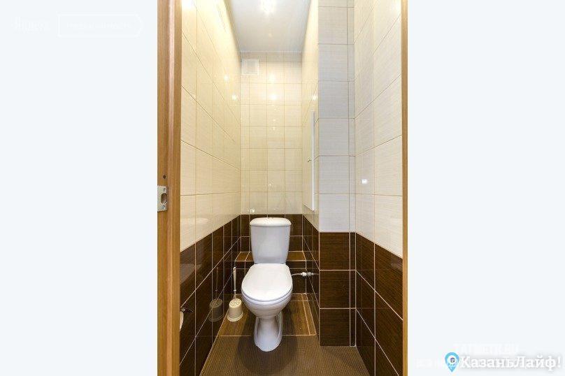 Аренда / Квартиры, Казань, Татарстан улица, 1 200 Сдам квартиру посуточно.Вблизи от дома находится остановочный комплекс, аптека, магазин, банки, кафе.Бронируйте... - 3