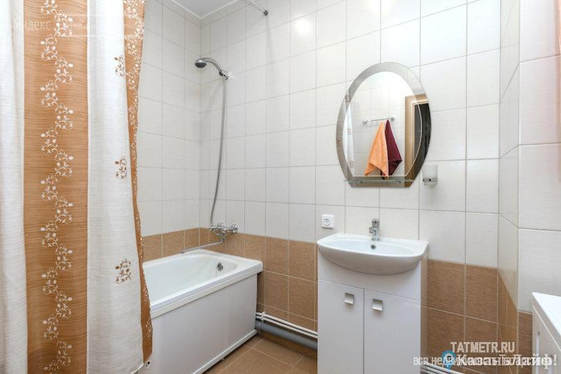 Аренда / Квартиры, Казань, Татарстан улица, 2 900 Отличная, чистая, уютная квартира оборудованная всей необходимой бытовой техникой. Развитая инфраструктура. В... - 4