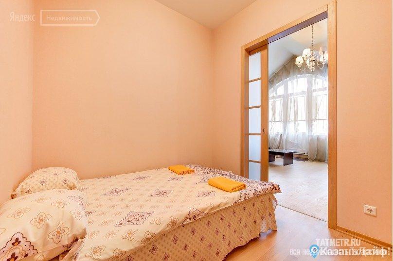 Аренда / Квартиры, Казань, Татарстан улица, 3 000 Отличная,чистая,уютная квартира оборудованная всей необходимой бытовой техникой. Развитая инфраструктура. В... - 2