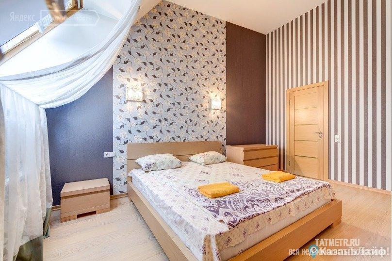 Аренда / Квартиры, Казань, Татарстан улица, 3 000 Отличная,чистая,уютная квартира оборудованная всей необходимой бытовой техникой. Развитая инфраструктура. В... - 3
