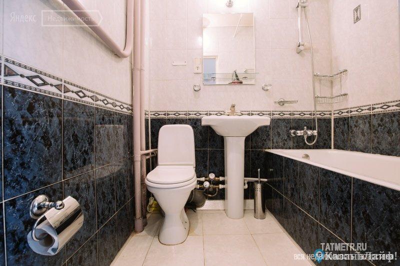 Аренда / Квартиры, Казань, Касаткина улица, 1 000 Отличная,чистая,уютная квартира оборудованная всей необходимой бытовой техникой. Развитая инфраструктура. В... - 3