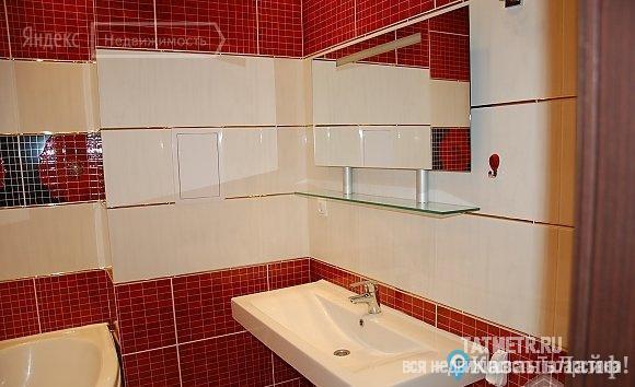 Аренда / Квартиры, Казань, Чистопольская улица, 1 000 Сдам посуточно в новом доме квартиру в ново-савиновском районе. Квартира с евроремонтом. Вся необходимая мебель и... - 4