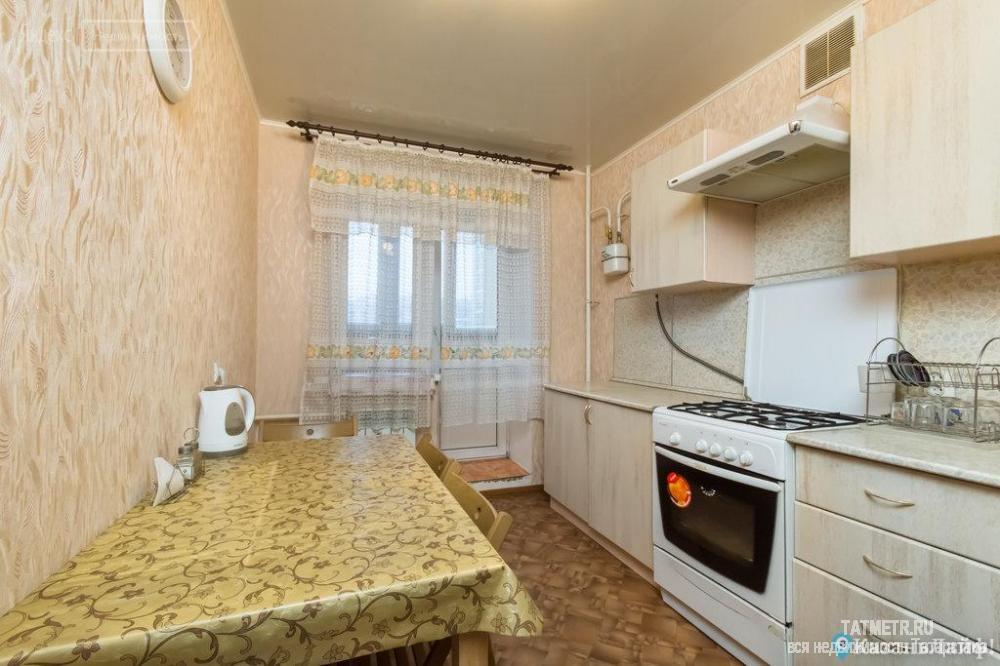Аренда / Квартиры, Казань, Спартаковская улица, 1 800 Сдается посуточно 2-ух комнатная квартира на Спартаковской 165. Квартира полностью меблирована и есть все необходимое... - 3