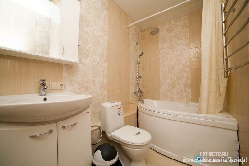 Аренда / Квартиры, Казань, Бондаренко улица, 1 300 Сдаю посуточно 2-ую квартиру. В квартире есть все необходимое для проживание. Хорошее место расположение. Всегда... - 4