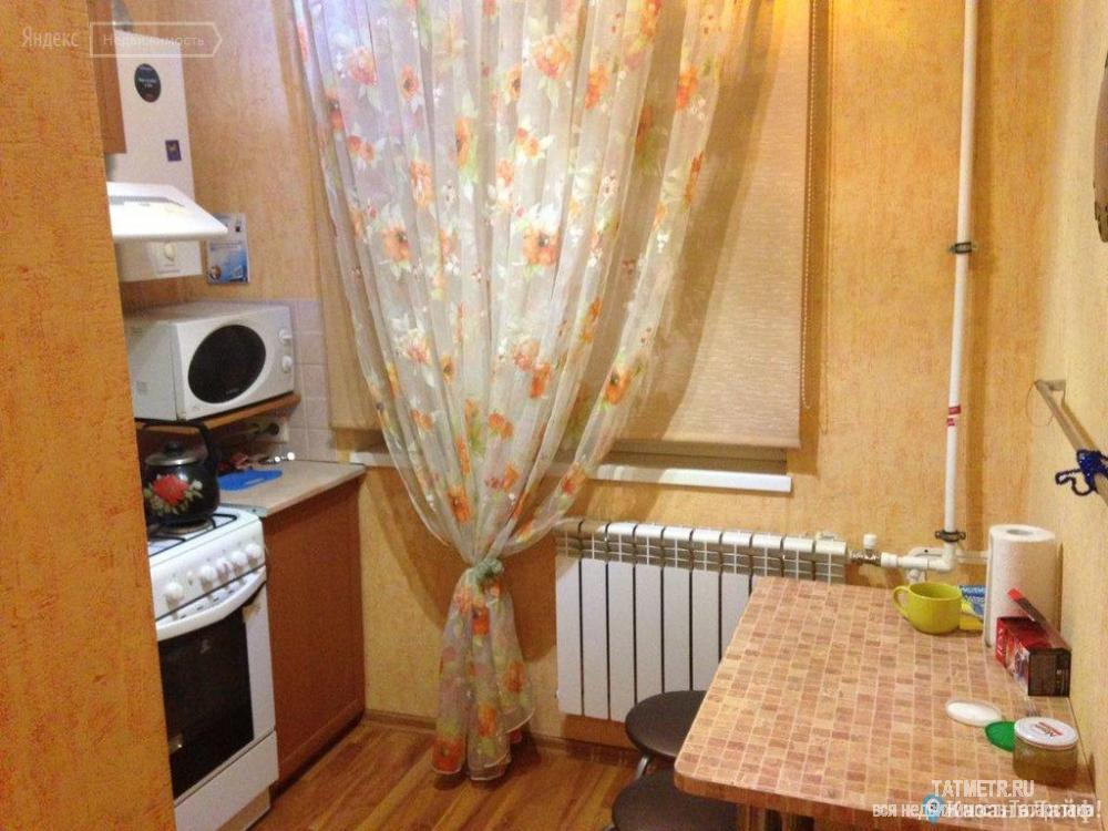 Аренда / Квартиры, Казань, Полевая улица, 12 500 Сдаю абсолютно новую квартиру только сделан ремонт, современная вся мебель и техника есть. Без детей. - 3