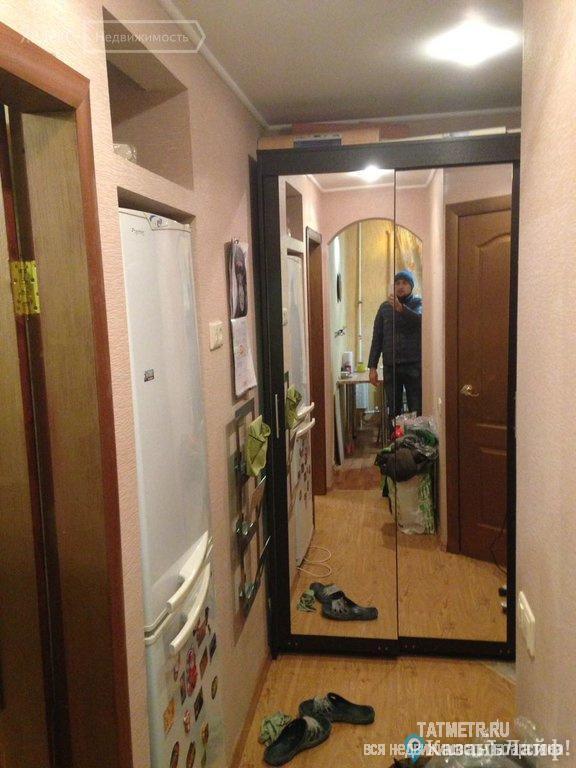 Аренда / Квартиры, Казань, Полевая улица, 12 500 Сдаю абсолютно новую квартиру только сделан ремонт, современная вся мебель и техника есть. Без детей. - 4