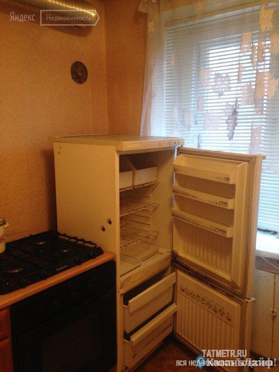 Аренда / Квартиры, Казань, Восход улица, 11 000 Сдаю квартиру в обычном состоянии не далеко метро и рынок. Квартира чистая, простая. Для проживания все есть. - 2