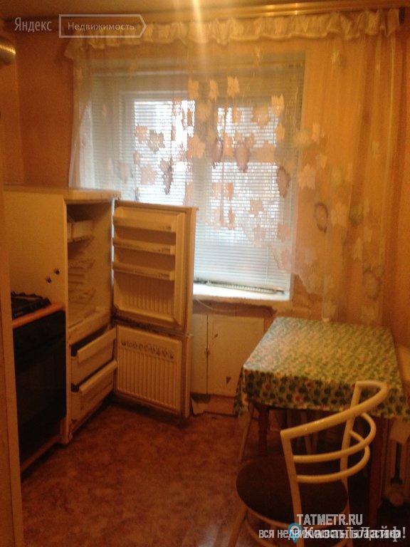 Аренда / Квартиры, Казань, Восход улица, 11 000 Сдаю квартиру в обычном состоянии не далеко метро и рынок. Квартира чистая, простая. Для проживания все есть. - 3