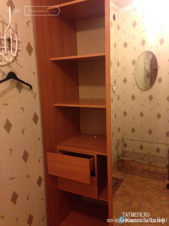 Аренда / Квартиры, Казань, Восход улица, 11 000 Сдаю квартиру в обычном состоянии не далеко метро и рынок. Квартира чистая, простая. Для проживания все есть. - 5