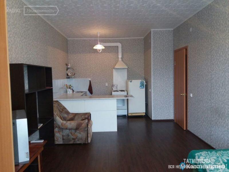 Аренда / Квартиры, Казань, Карбышева улица, 12 000 Сдается квартира ( 40 кв.м.) в приволжском районе по ул. Карбышева, рядом с метро Аметьево, в новом 5 этажном,... - 1