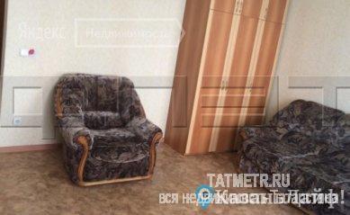 Аренда / Квартиры, Казань, Победы проспект, 16 500 Сдается чистая, светлая 1-комнатная квартира в панельном доме. Рядом с домом расположены детская площадка, метро,... - 2