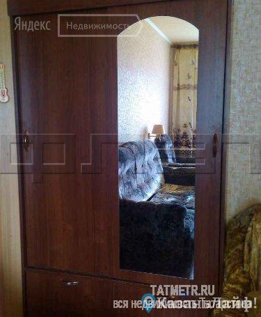 Аренда / Квартиры, Казань, Победы проспект, 16 500 Сдается чистая, светлая 1-комнатная квартира в панельном доме. Рядом с домом расположены детская площадка, метро,... - 3