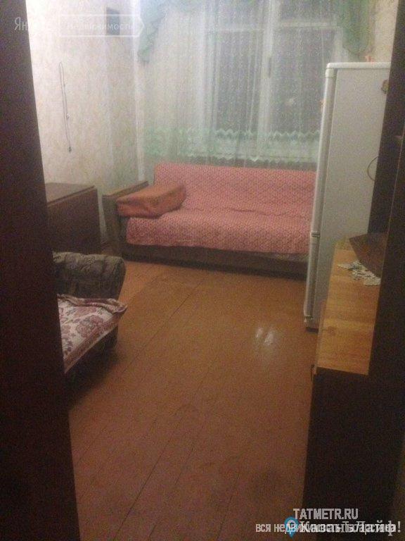 Аренда / Квартиры, Казань, Ибрагимова проспект, 10 000 Сдаю квартиру среднюю мебель есть, нет стиральной машины. Чистая обычная квартира. Не далеко метро. Можно студентов.