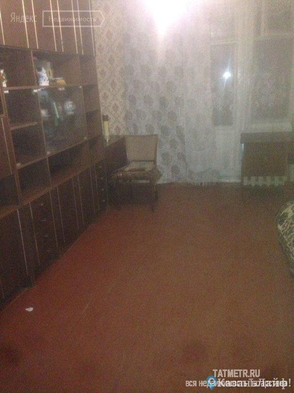 Аренда / Квартиры, Казань, Ибрагимова проспект, 10 000 Сдаю квартиру среднюю мебель есть, нет стиральной машины. Чистая обычная квартира. Не далеко метро. Можно студентов. - 1