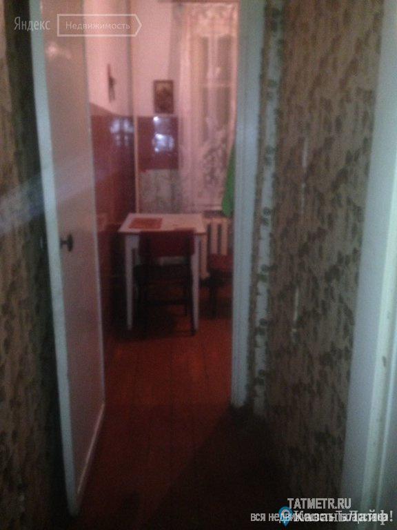 Аренда / Квартиры, Казань, Ибрагимова проспект, 10 000 Сдаю квартиру среднюю мебель есть, нет стиральной машины. Чистая обычная квартира. Не далеко метро. Можно студентов. - 3