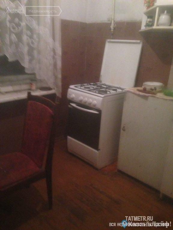Аренда / Квартиры, Казань, Ибрагимова проспект, 10 000 Сдаю квартиру среднюю мебель есть, нет стиральной машины. Чистая обычная квартира. Не далеко метро. Можно студентов. - 4