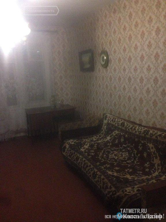 Аренда / Квартиры, Казань, Ибрагимова проспект, 10 000 Сдаю квартиру среднюю мебель есть, нет стиральной машины. Чистая обычная квартира. Не далеко метро. Можно студентов. - 5
