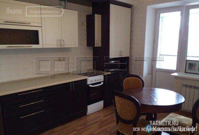 Аренда / Квартиры, Казань, Салиха Батыева улица, 17 000 Сдается чистая, светлая 1-комнатная квартира в новом доме. Рядом с домом расположены детская площадка, остановка... - 1