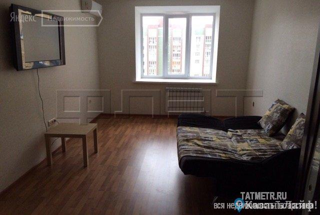 Аренда / Квартиры, Казань, Салиха Батыева улица, 17 000 Сдается чистая, светлая 1-комнатная квартира в новом доме. Рядом с домом расположены детская площадка, остановка... - 2