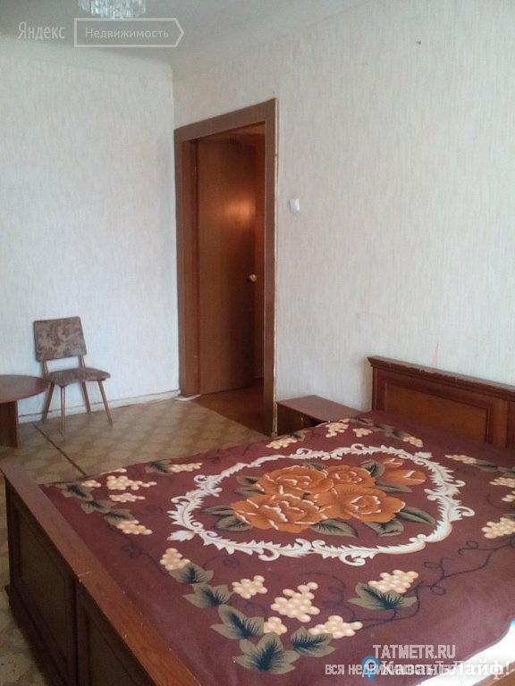 Аренда / Квартиры, Казань, Восход улица, 12 000 Чистая 2-комнатная квартира в кирпичном доме, расположенном в спальном районе города Казани. Рядом с домом...