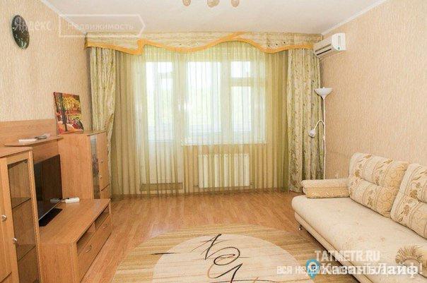 Аренда / Квартиры, Казань, Толбухина улица, 22 000 сдаю квартиру около кафе Сирень, рядом находятся улицы,Аделя Кутуя Гвардейская ,все есть для комфортного проживания - 2